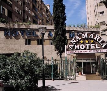 hotel ana maria