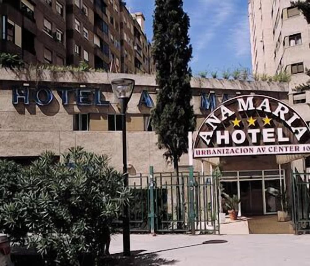 hotel ana maria
