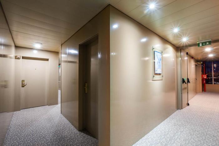 hotel fundador