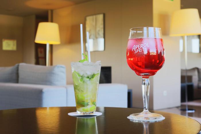 hotel fundador