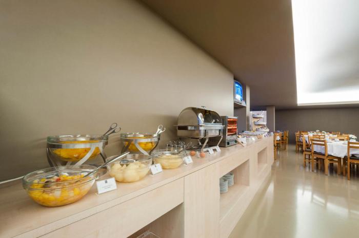 hotel fundador