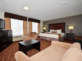 best western commerce inn
