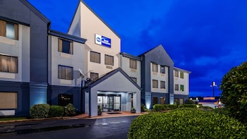 best western commerce inn