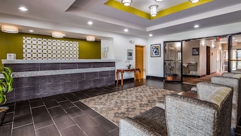 best western commerce inn