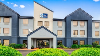 best western commerce inn