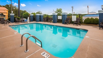 best western commerce inn