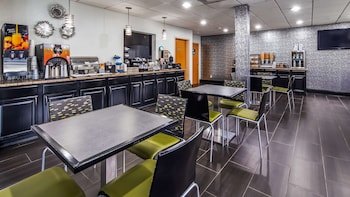 best western commerce inn