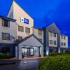 best western commerce inn