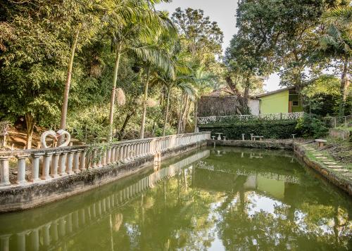 pousada vilarejo de minas