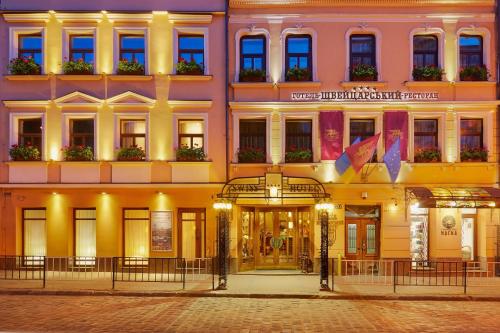 swiss hotel