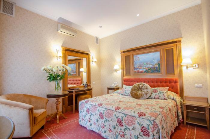 swiss hotel