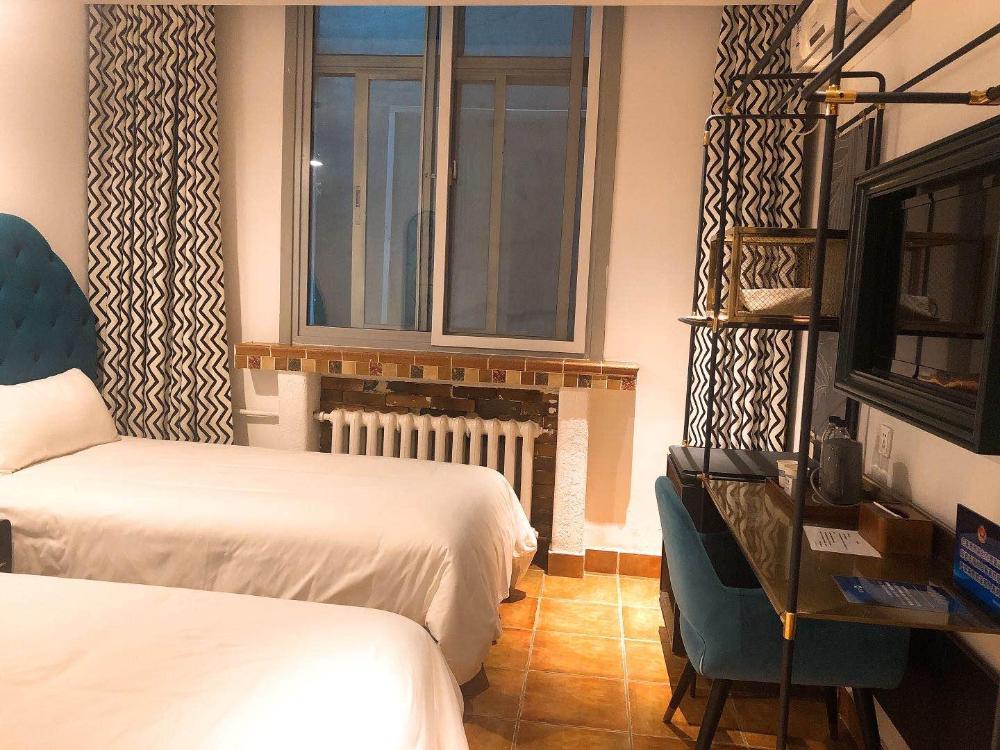 hanting hotel beijing zhongguancun baishiqiao