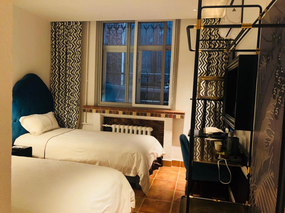 hanting hotel beijing zhongguancun baishiqiao
