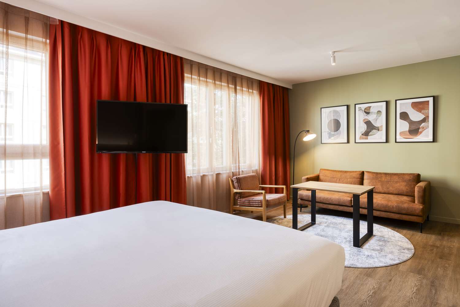 hilton garden inn brussels city centre