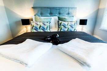 suite life serviced apartments