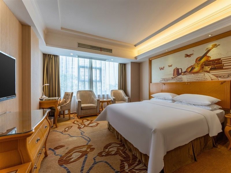 vienna hotel jiujiang railway station