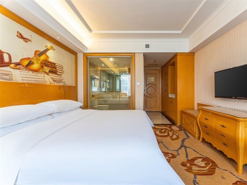 vienna hotel jiujiang railway station