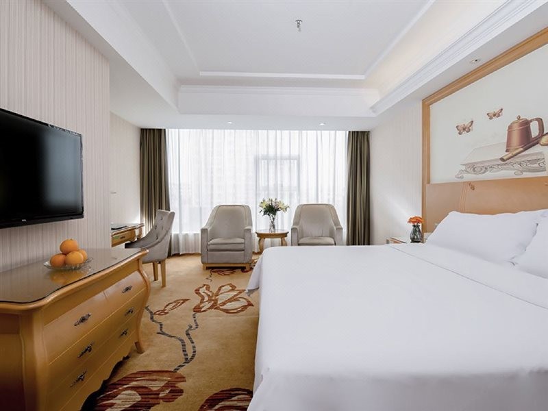 vienna hotel jiujiang railway station