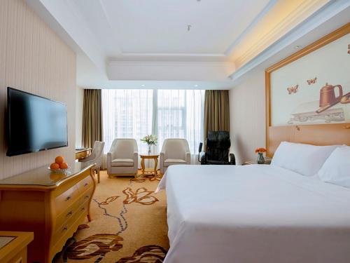 vienna hotel jiujiang railway station