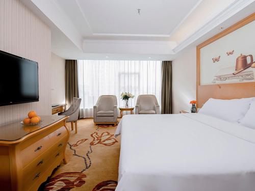 vienna hotel jiujiang railway station
