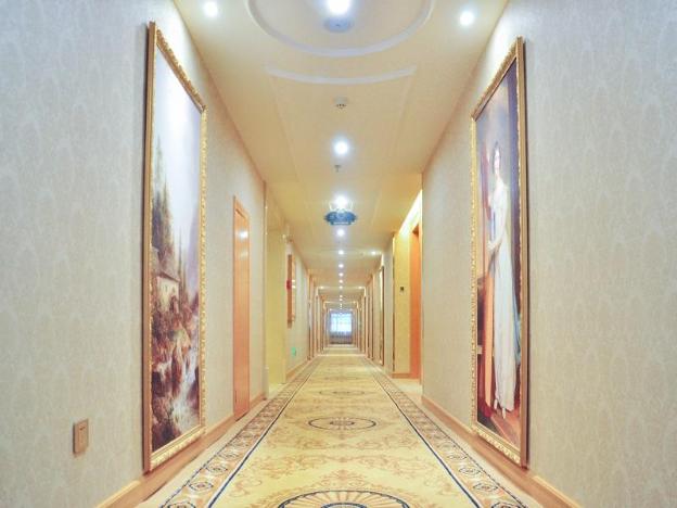 vienna hotel jiujiang railway station