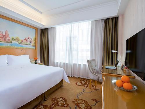vienna hotel jiujiang railway station