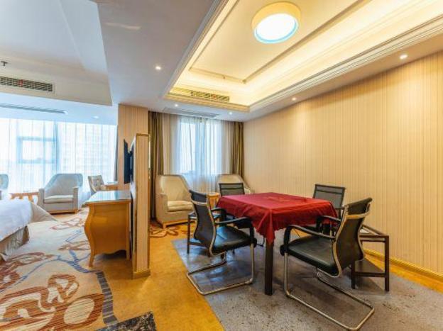 vienna hotel jiujiang railway station