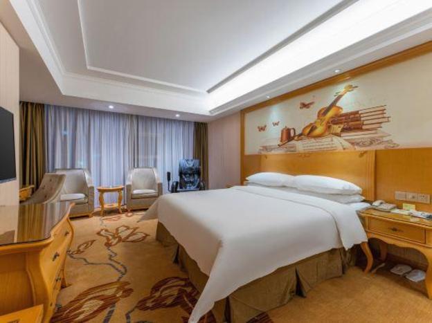 vienna hotel jiujiang railway station