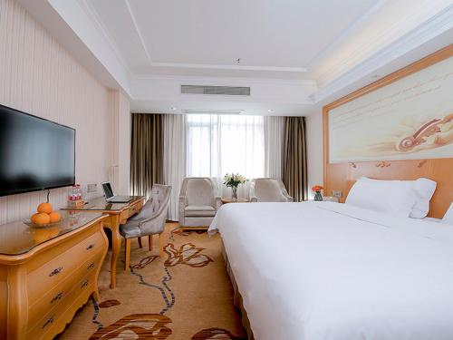 vienna hotel jiujiang railway station