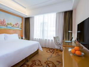 vienna hotel jiujiang railway station