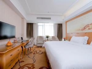 vienna hotel jiujiang railway station