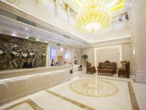 vienna hotel jiujiang railway station