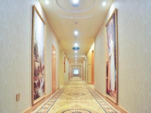 vienna hotel jiujiang railway station