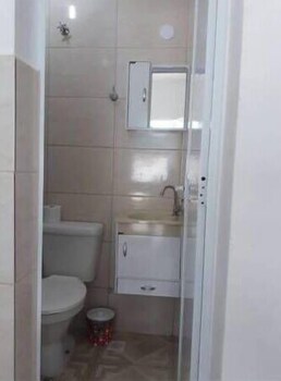 pousada tani com ar e piscina em maresias