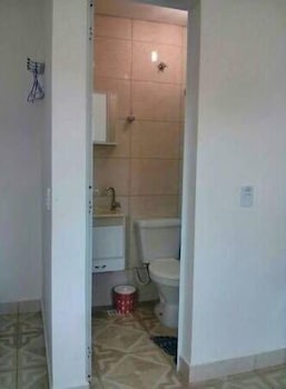 pousada tani com ar e piscina em maresias