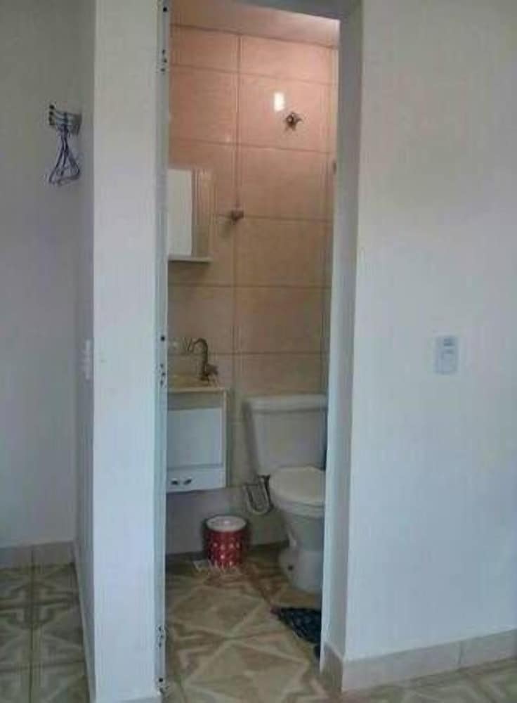 pousada tani com ar e piscina em maresias