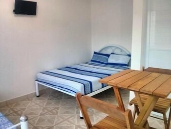 pousada tani com ar e piscina em maresias