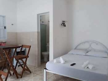 pousada tani com ar e piscina em maresias