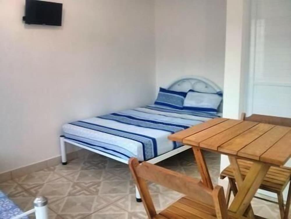 pousada tani com ar e piscina em maresias