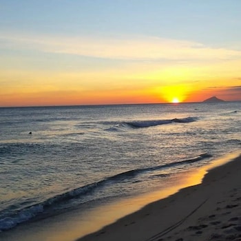 pousada tani com ar e piscina em maresias