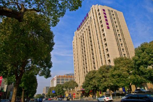 holiday inn hotel and suites suzhou yangcheng lake