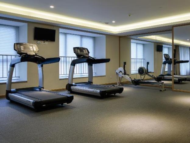 holiday inn hotel and suites suzhou yangcheng lake