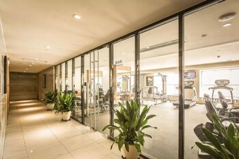 holiday inn hotel and suites suzhou yangcheng lake