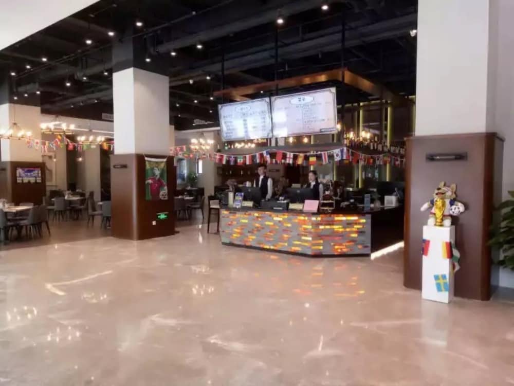 holiday inn hotel and suites suzhou yangcheng lake