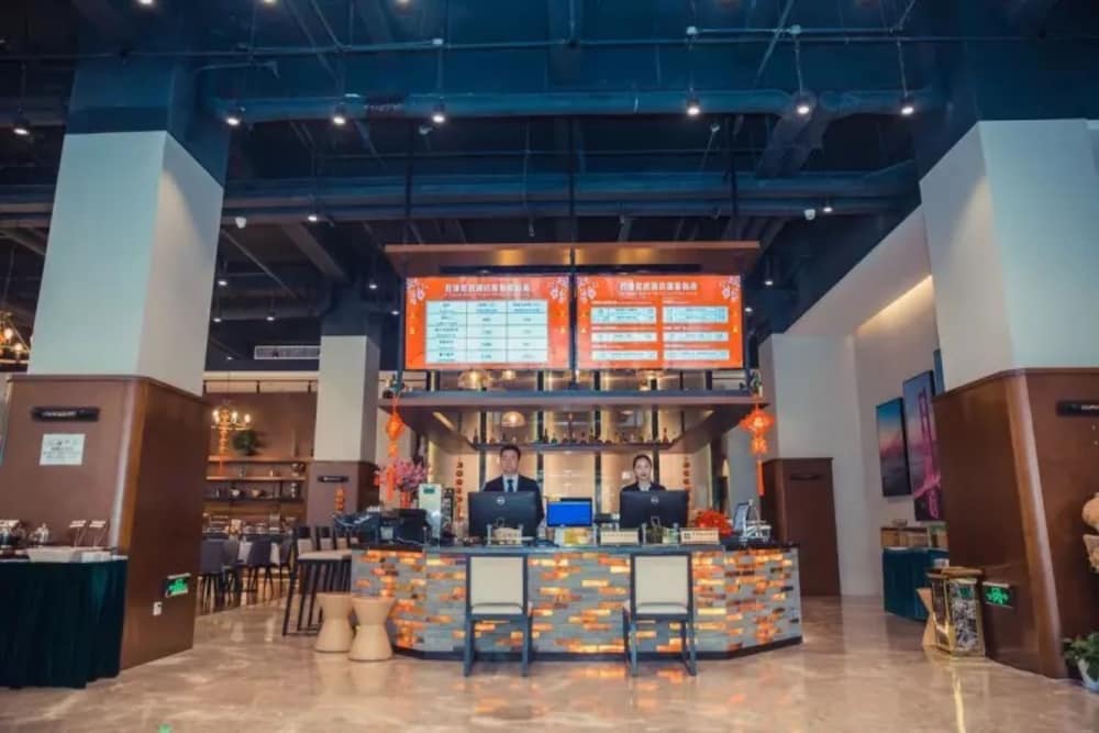 holiday inn hotel and suites suzhou yangcheng lake