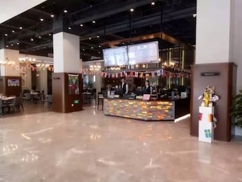 holiday inn hotel and suites suzhou yangcheng lake