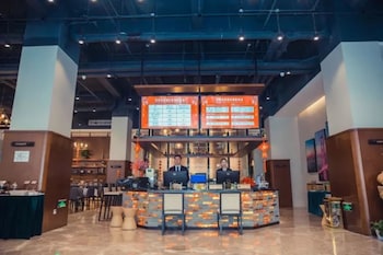 holiday inn hotel and suites suzhou yangcheng lake