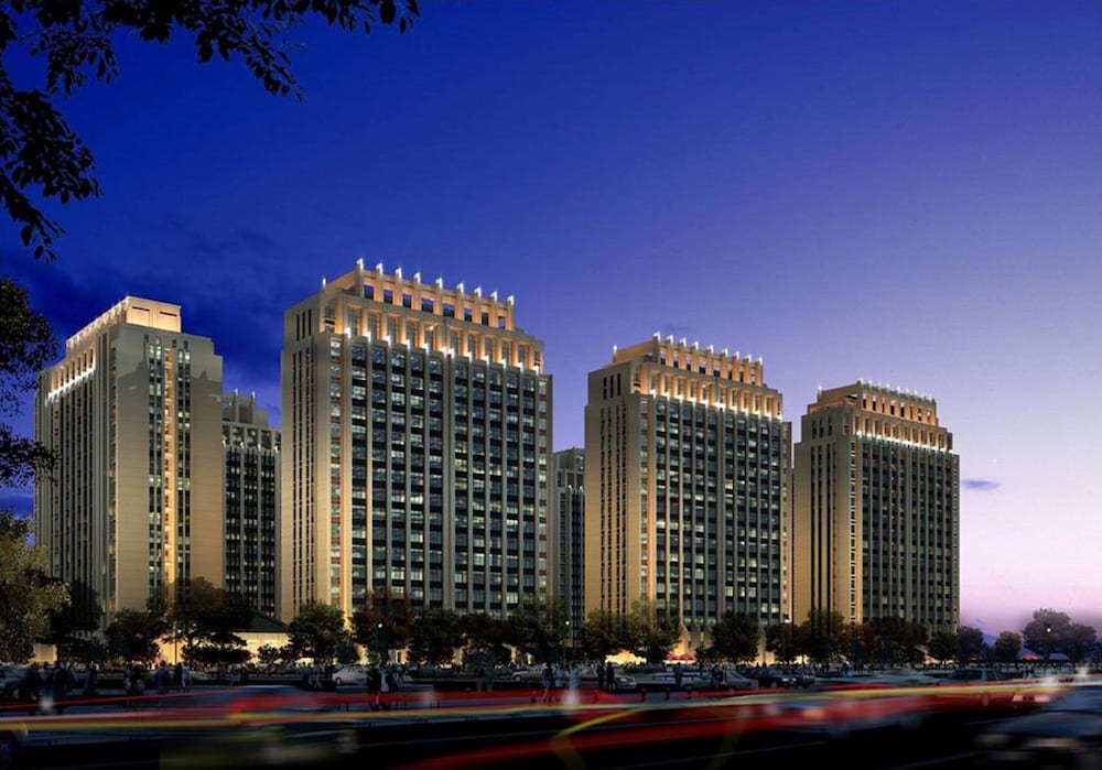 holiday inn hotel and suites suzhou yangcheng lake