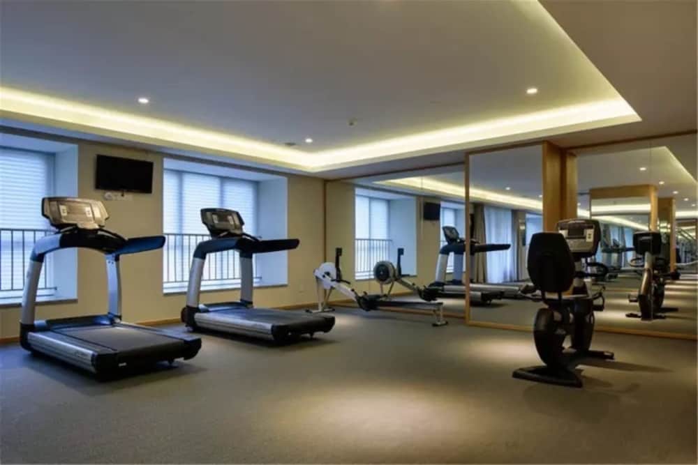 holiday inn hotel and suites suzhou yangcheng lake