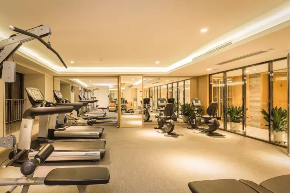 holiday inn hotel and suites suzhou yangcheng lake